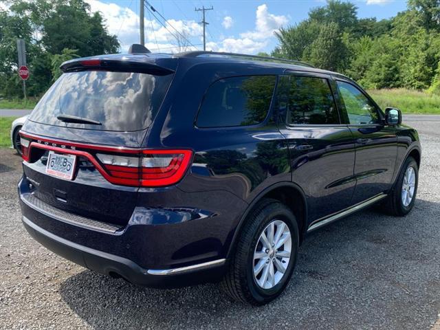 used 2018 Dodge Durango car, priced at $15,995