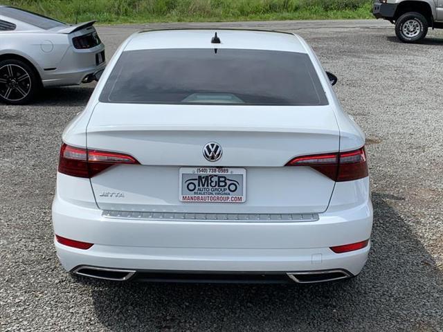 used 2021 Volkswagen Jetta car, priced at $15,995