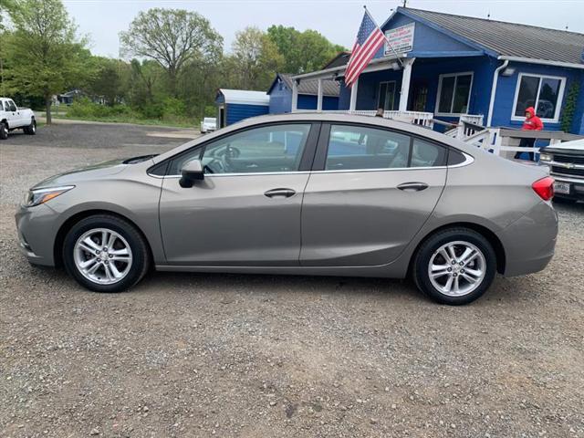 used 2017 Chevrolet Cruze car, priced at $8,995