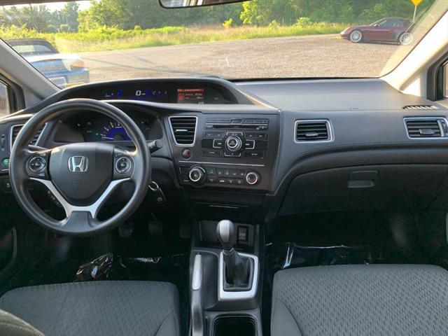 used 2015 Honda Civic car, priced at $10,995