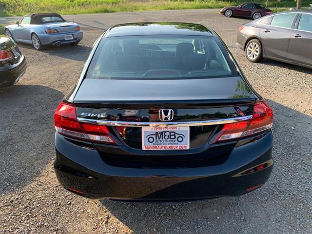 used 2015 Honda Civic car, priced at $10,995