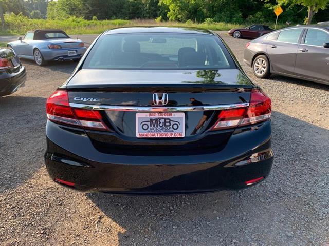 used 2015 Honda Civic car, priced at $10,995