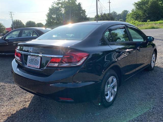 used 2015 Honda Civic car, priced at $10,995