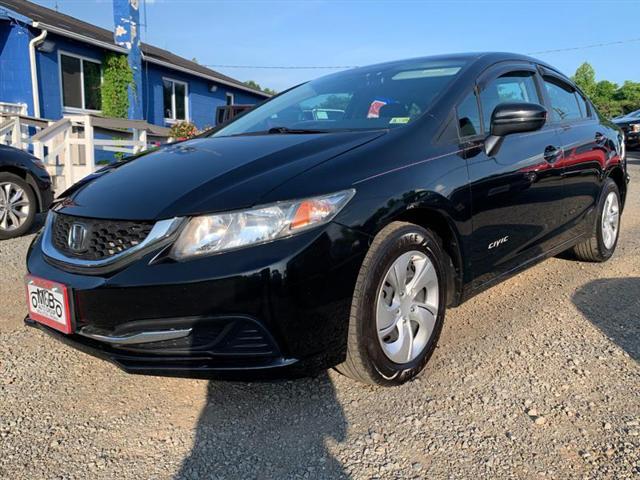 used 2015 Honda Civic car, priced at $10,995