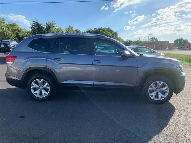 used 2019 Volkswagen Atlas car, priced at $17,995