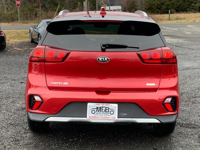 used 2020 Kia Niro car, priced at $14,995