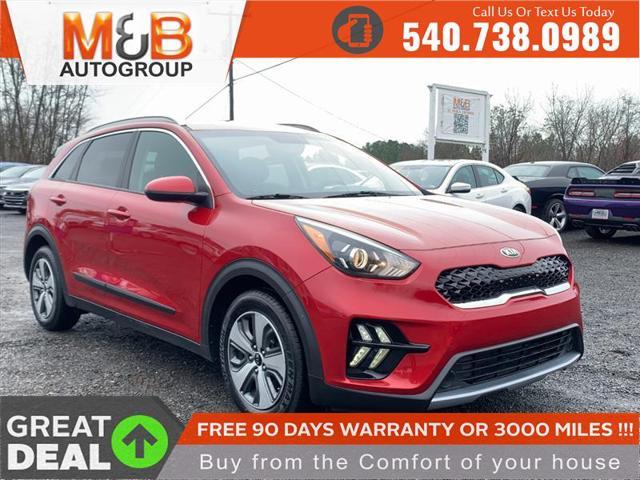 used 2020 Kia Niro car, priced at $14,995