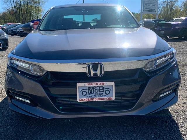 used 2019 Honda Accord car, priced at $23,995