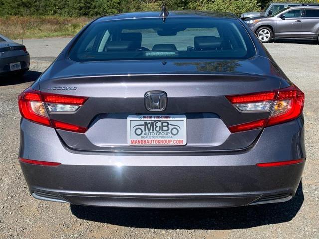 used 2019 Honda Accord car, priced at $23,995