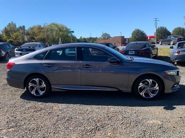 used 2019 Honda Accord car, priced at $23,995