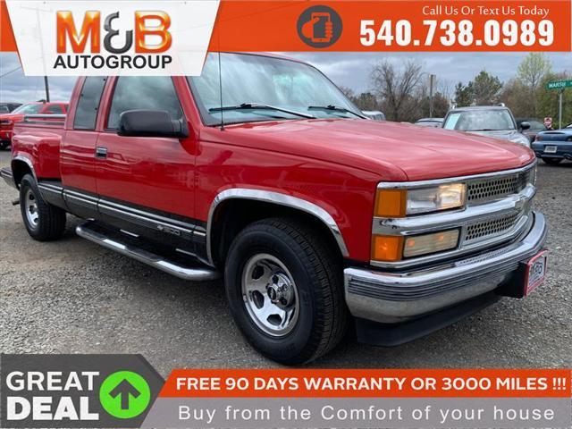 used 1998 Chevrolet 1500 car, priced at $15,995