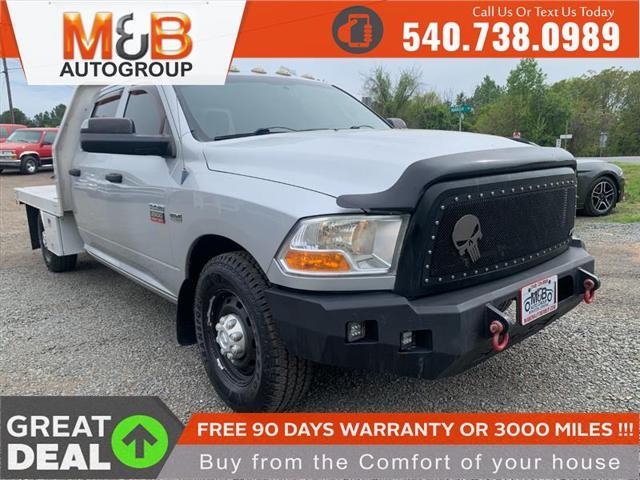 used 2012 Ram 2500 car, priced at $11,995