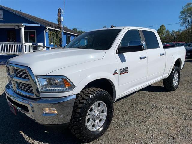 used 2016 Ram 2500 car