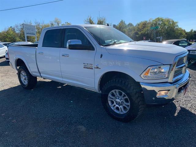 used 2016 Ram 2500 car