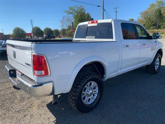 used 2016 Ram 2500 car