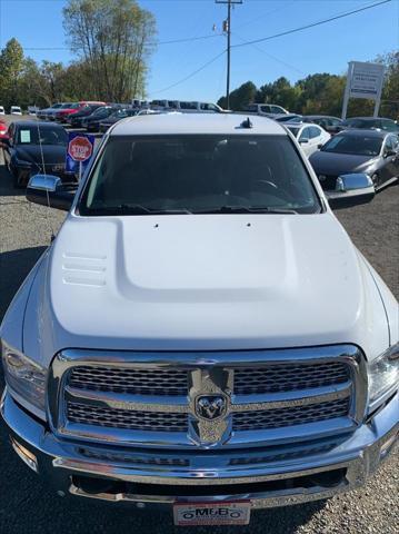 used 2016 Ram 2500 car