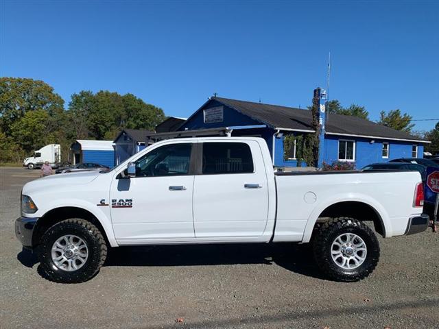 used 2016 Ram 2500 car