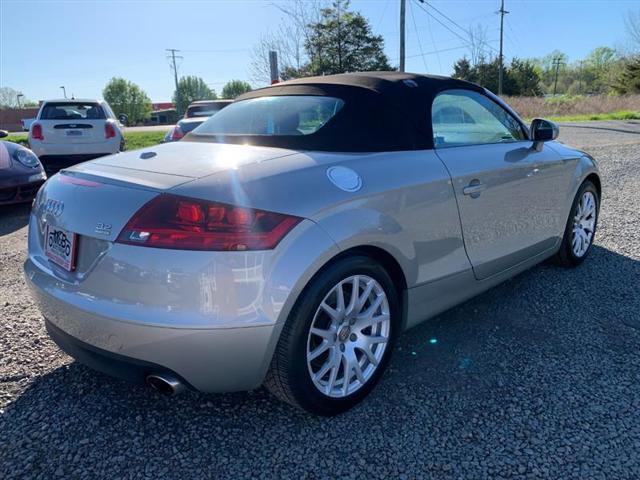 used 2009 Audi TT car, priced at $11,995