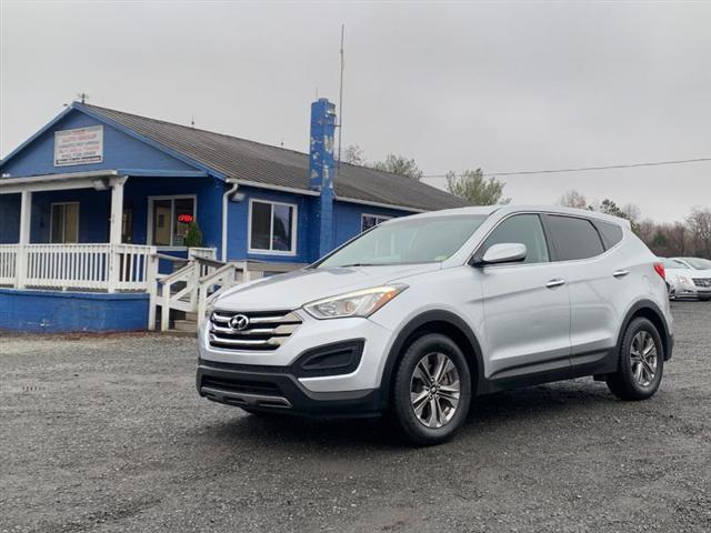 used 2015 Hyundai Santa Fe Sport car, priced at $6,995