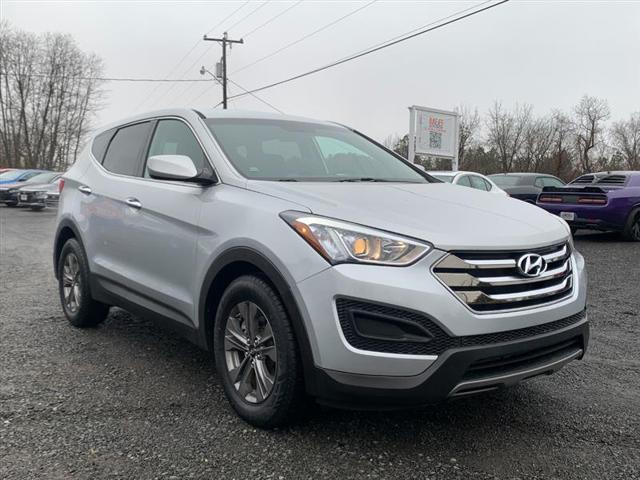 used 2015 Hyundai Santa Fe Sport car, priced at $6,995