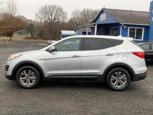 used 2015 Hyundai Santa Fe Sport car, priced at $6,995