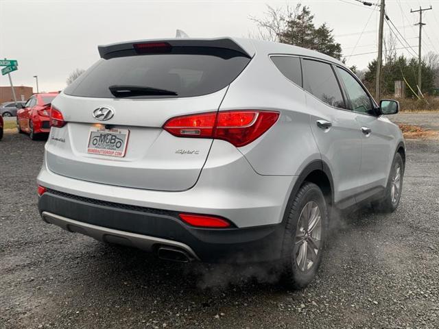 used 2015 Hyundai Santa Fe Sport car, priced at $6,995