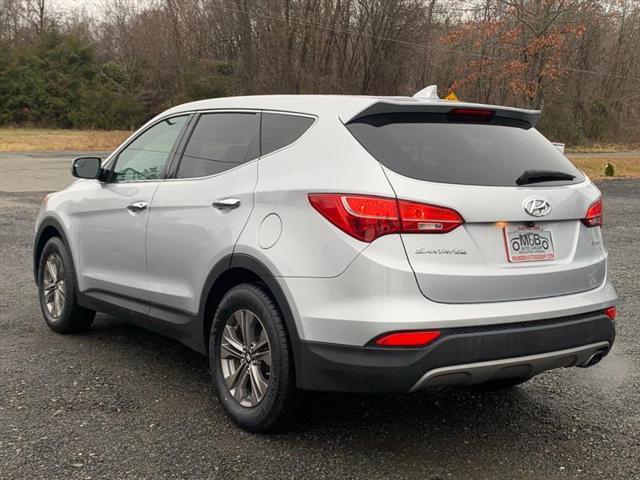 used 2015 Hyundai Santa Fe Sport car, priced at $6,995