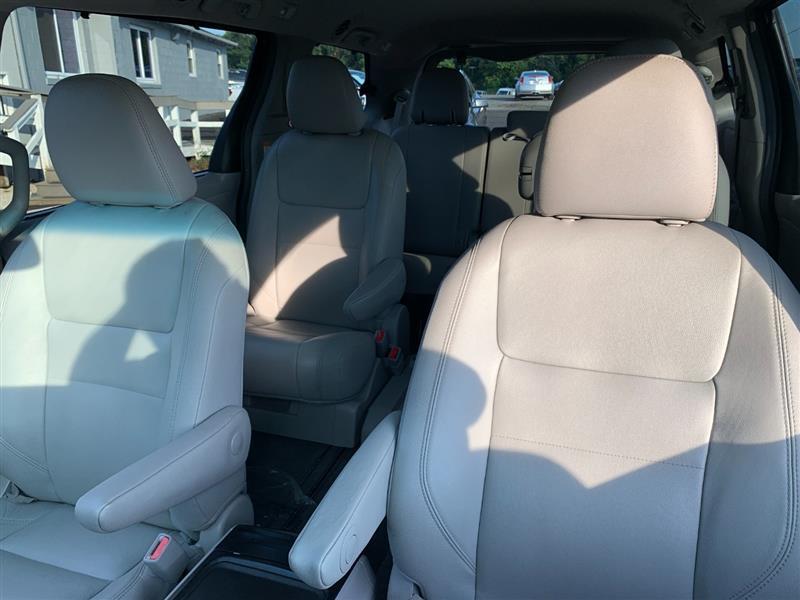 used 2017 Toyota Sienna car, priced at $16,995