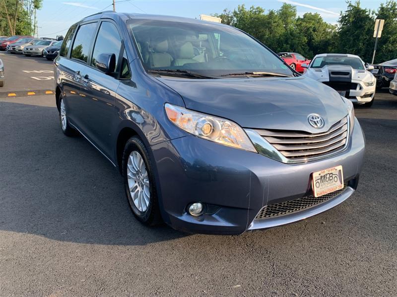 used 2017 Toyota Sienna car, priced at $16,995