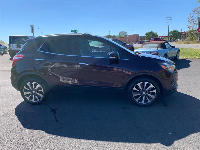 used 2018 Buick Encore car, priced at $7,990