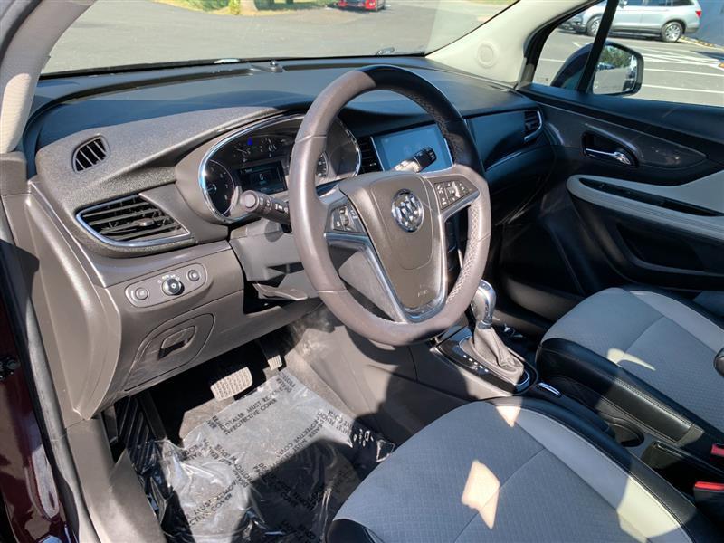 used 2018 Buick Encore car, priced at $7,990