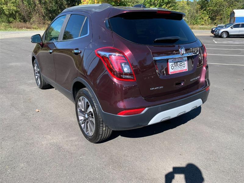used 2018 Buick Encore car, priced at $7,990