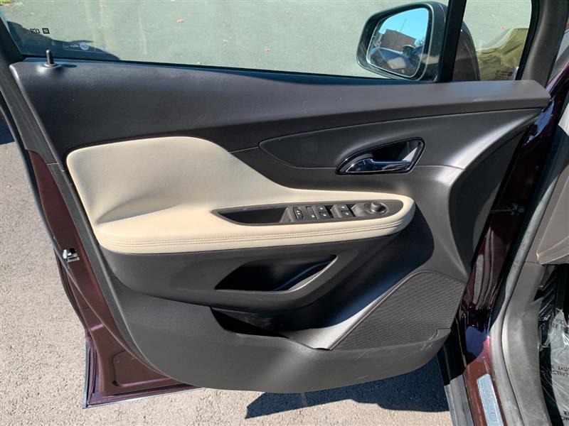 used 2018 Buick Encore car, priced at $7,990