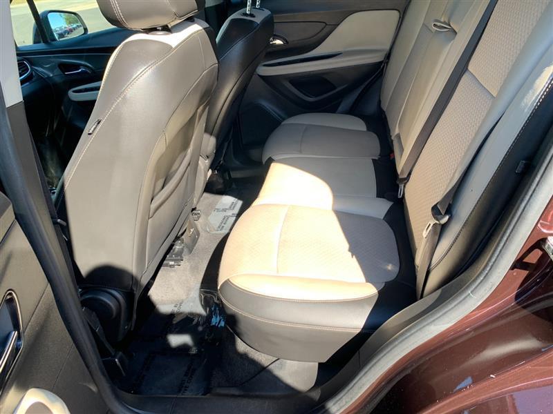 used 2018 Buick Encore car, priced at $7,990