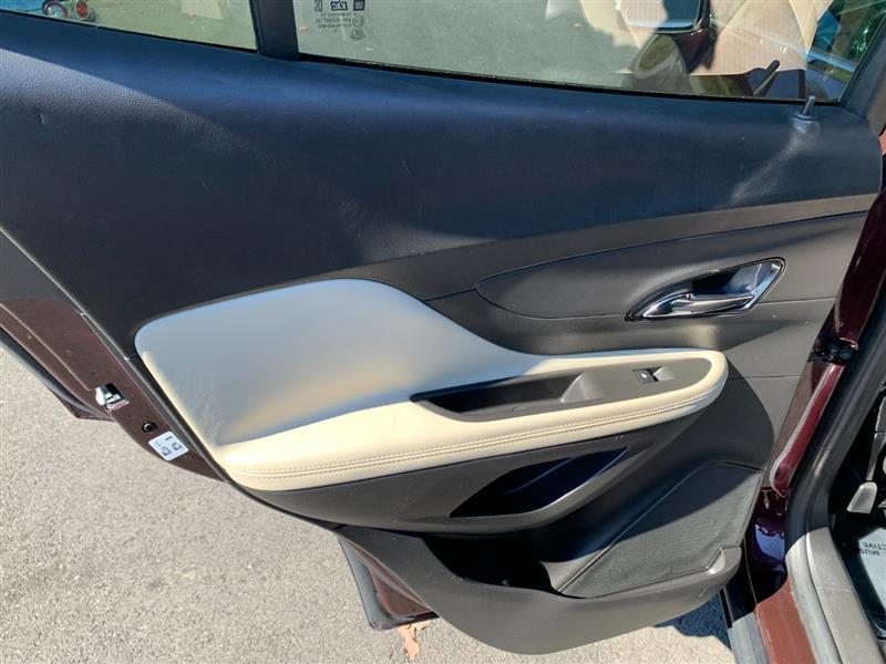 used 2018 Buick Encore car, priced at $7,990