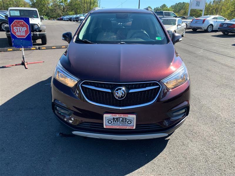used 2018 Buick Encore car, priced at $7,990