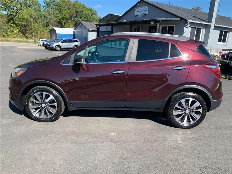 used 2018 Buick Encore car, priced at $7,990