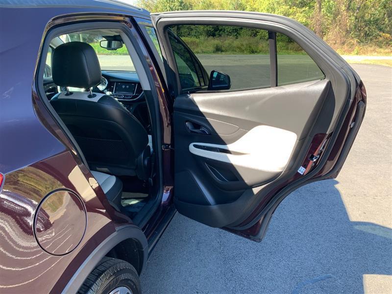 used 2018 Buick Encore car, priced at $7,990