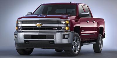 used 2017 Chevrolet Silverado 2500 car