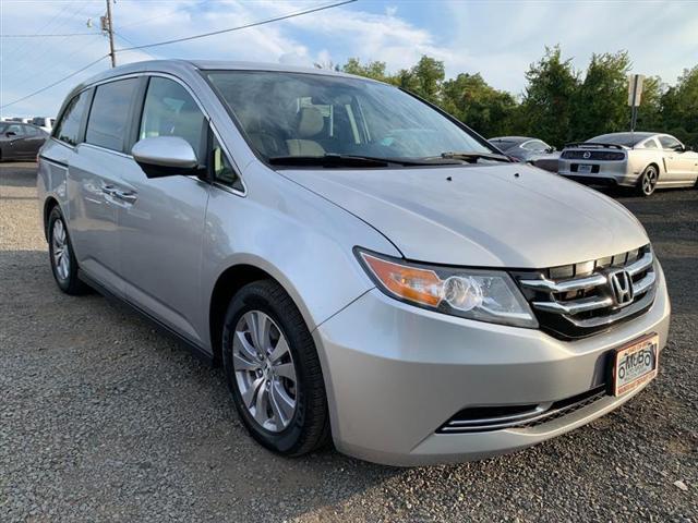 used 2015 Honda Odyssey car, priced at $12,995