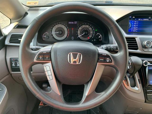 used 2015 Honda Odyssey car, priced at $12,995