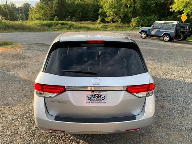 used 2015 Honda Odyssey car, priced at $12,995