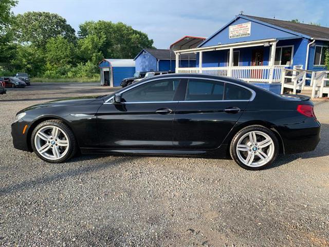 used 2013 BMW 650 car, priced at $12,995