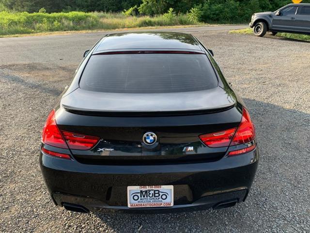 used 2013 BMW 650 car, priced at $12,995