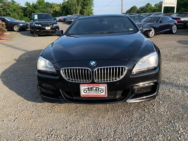 used 2013 BMW 650 car, priced at $12,995