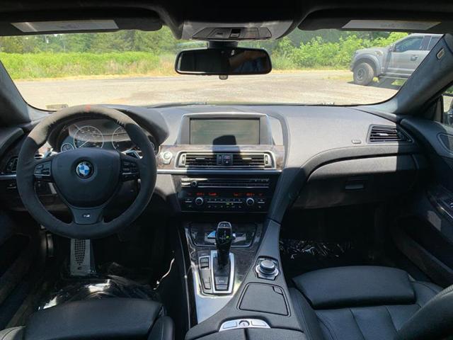 used 2013 BMW 650 car, priced at $12,995