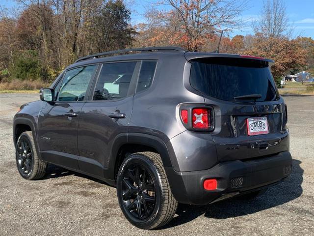 used 2018 Jeep Renegade car, priced at $11,995