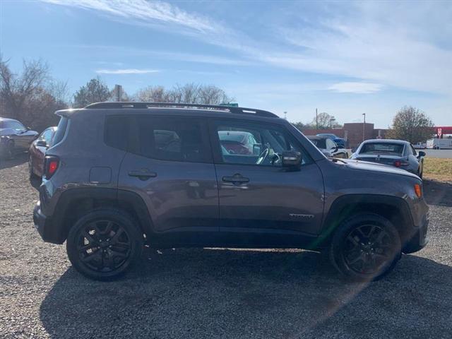 used 2018 Jeep Renegade car, priced at $11,995