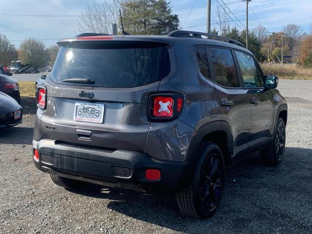 used 2018 Jeep Renegade car, priced at $11,995