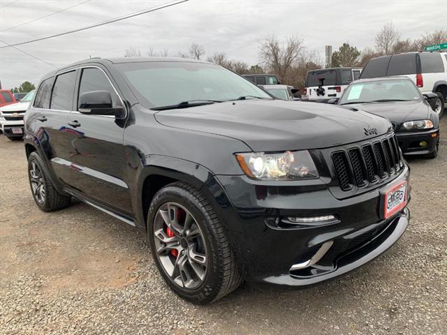 used 2013 Jeep Grand Cherokee car, priced at $32,995